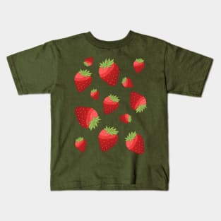 STRAWBERRY Kids T-Shirt